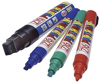 Set of Markers for White WO/WO® Signs