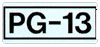 PG-13 Rating